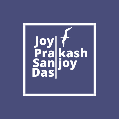 Joy Prakash Sanjoy Das banner image